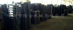 常年存儲(chǔ)大量閥門(mén)備品