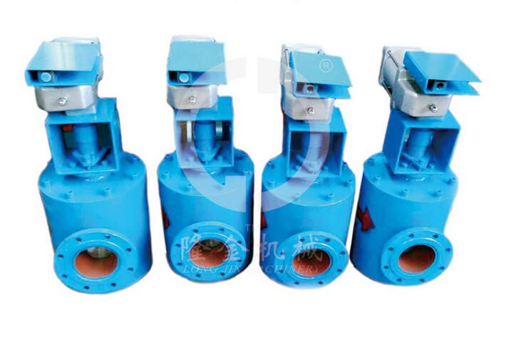 CLF Pneumatic Cylinder Outlet Valve